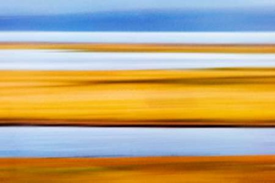 Shore Lines Canvas Art - Roberta Murray (12 x 18)