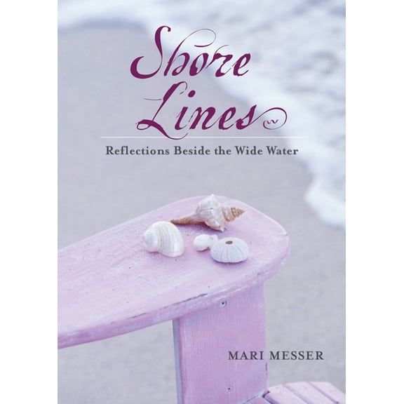 Shore Lines : Reflections Beside the Wide Water (Paperback)