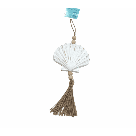 Shore Living Seashell Decor