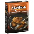 Shore Lunch Classic Fried Chicken Breading Mix, 9 oz (Pack of 12