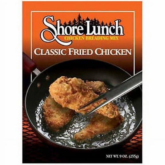 Shore Lunch Classic Fried Chicken Breading Mix