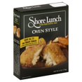thumbnail image 1 of Shore Lunch Oven Style Batter Mix Fish 6 oz (Pack Of 10), 1 of 1
