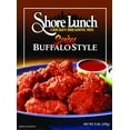 Shore Lunch SL21 Breading Mix 9oz Buffalo Wings