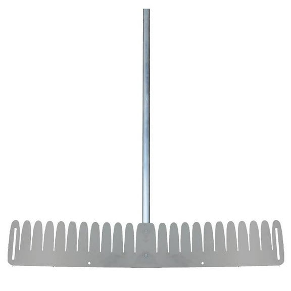 Shore-Tech Industries WeedRipper Aquatic Weed Puller Remover for Lake & Pond Sea Weed (Stub Handle 4-ft)