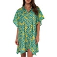 thumbnail image 1 of Shore Thing Tunic Cover-Up Swimsuit, 1 of 6