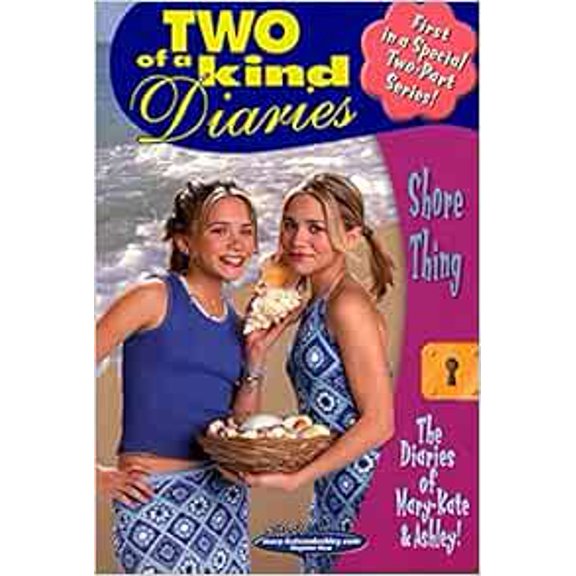 Pre-Owned Shore Thing (Two of a Kind (Harper Paperback)) Paperback