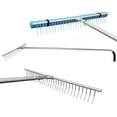 thumbnail image 1 of ShoreTech Ultralite 36" Lake Weed Rake (15), 1 of 5