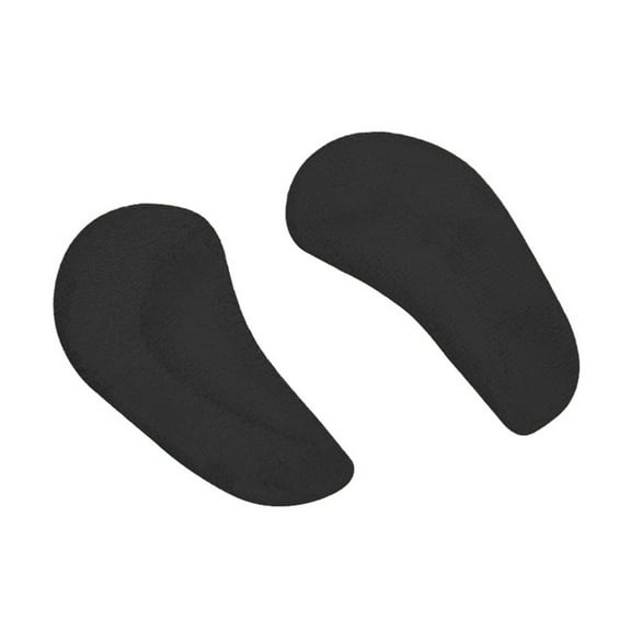 Shoreew 1/2/3 Pairs Gel Arch Support Insoles Kids Adults Flat Feet Orthopedic Pads Self-Adhesive Shock Absorption Plantar Fasciitis Relief Inserts Cushions