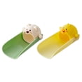thumbnail image 1 of Shoreew 1/2Pcs Faucet Extender for Kids Safe Anti-Slip Design Splash-Proof Cartoon Shape Hand Washing Extension for Bathroom Sink Kitchen, 1 of 6