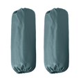 thumbnail image 1 of Shoreew 1 Pair Waterproof Oversleeves Elastic Cuffs Anti-Dirty Sleeve Cuff Protection Oil-Proof Scratch-Resistant Kitchen Apron Accessories, 1 of 7