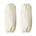 thumbnail image 1 of Shoreew 1 Pair Waterproof Oversleeves Elastic Cuffs Anti-Dirty Sleeve Cuff Protection Oil-Proof Scratch-Resistant Kitchen Apron Accessories, 1 of 7