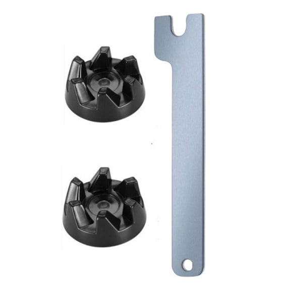 Shoreew 1 Set Blender Coupler with Spanner Removal Tool Kit Perfect Fit Mixer Part Replacement for Blender KSB5WH KSB5 KSB3