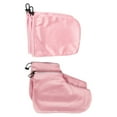 thumbnail image 1 of Shoreew 1 Set Paraffin Wax Gloves Booties Hot Adjustable Portable Wax Therapy Bath Liners Gloves Winter Thermal SPA Paraffin Wax Mitten Foot Socks, 1 of 7