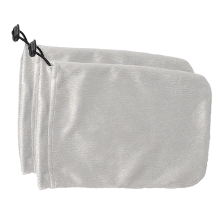 Shoreew 1 Set Paraffin Wax Gloves Booties Hot Adjustable Portable Wax Therapy Bath Liners Gloves Winter Thermal SPA Paraffin Wax Mitten Foot Socks