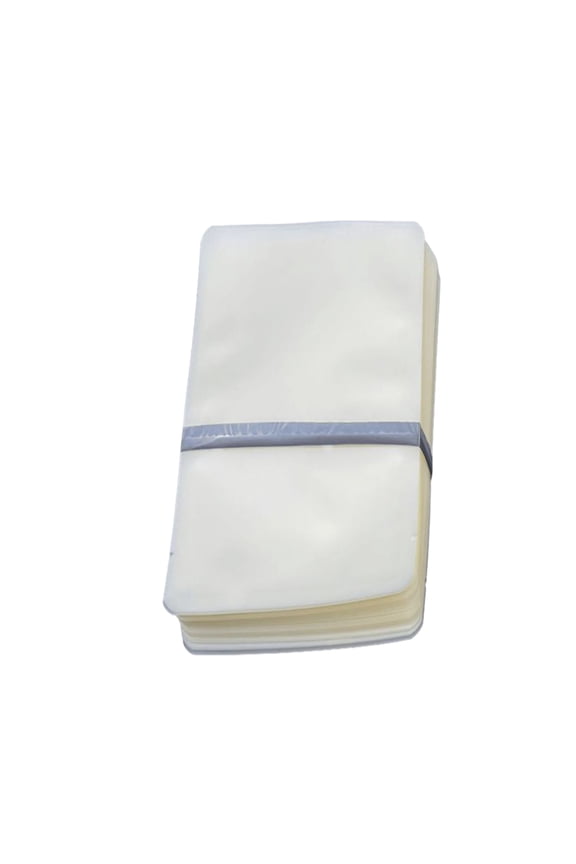 100Pcs 1/2/5/10ML Clear Travel Toiletries Bag Leak Proof Portable Lotion Shampoo Shower Gel Face Cream Storage Pouch Liquid Container