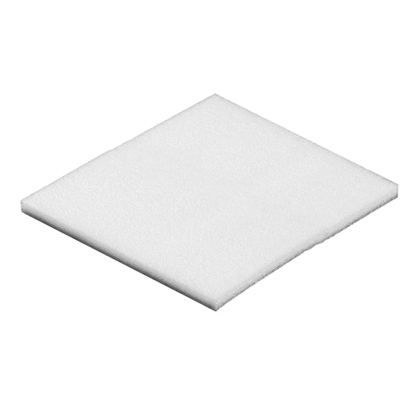 Shoreew 120Pcs Foam Cushioning Sheet Professional Glassware Dishes Plates Collectibles Fragile Items Moving Protective EPE Sheets Packing Supplies