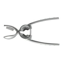 Shoreew 2 in 1 Nut Sheller And Cracker Tool Nutcracker for All Nuts Heavy Duty Shell Cracker with Non-slip Handle Chestnut Cutter for Walnuts Pecans Almonds Multifunctional Lobster Crab Crackers