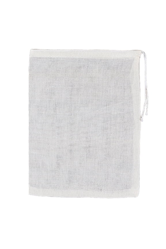 20Pcs Spice Bags with Drawstring Natural Cotton Muslin Bags for Tea Herbs Soup Reusable Cheese Cloth Bag for Straining Sachet Bags Empty