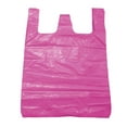 thumbnail image 1 of Shoreew 25Pcs Grocery Shopping Bags with Reinforced Handles Strong Load-bearing Large Capacity Multipurpose Disposable Garbage Bags, 1 of 7