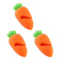 thumbnail image 1 of Shoreew 3Pcs Silicone Pot Lid Anti-spill Rack Chili Pepper Pot Lid Lifter Heat-Resistant Anti-Overflow Kitchen Tool, 1 of 7