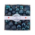 thumbnail image 1 of Shoreew 44 Pcs Christmas Balls Ornaments Shatterproof Plastic Baubles Xmas Tree Hanging Decoration for Holiday Party Wedding Decor, 1 of 7