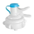 thumbnail image 1 of Shoreew 5 Gallon Water Jug Valve with Dust-Proof Cover Food Grade Reusable Water Dispenser Nozzle Holder Universal 55mm Water Bottle Spout Accessories, 1 of 7
