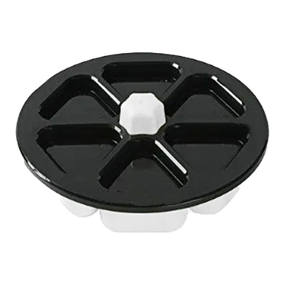 Shoreew 6-in-1 Bento Rice Mold Kit BPA-Free Sushi Press for Seaweed Rolls Japanese Onigiri Mold Triangle Maker for Home Party Food Prep