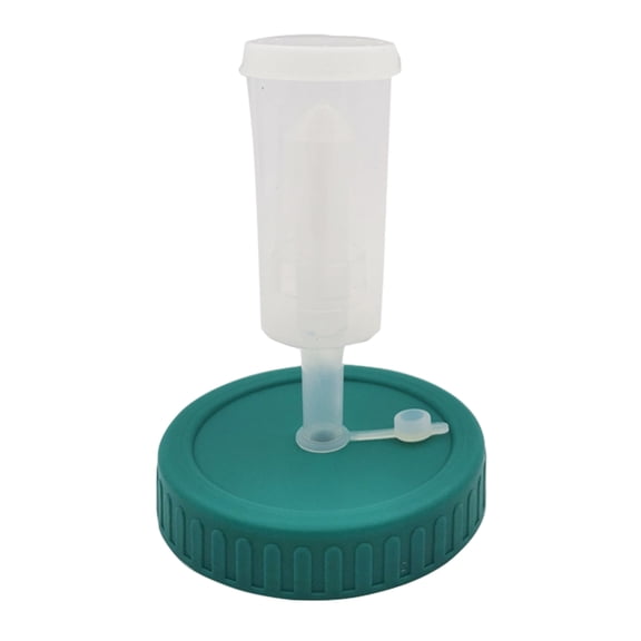 Shoreew 86MM Fermenting Lid One-way Valve Cucumber Radish Vegetable Fermentation Wide Mouth Jar Sealed Cover Kitchen Supplies