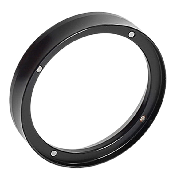 Shoreew Aluminum Coffee Dosing Funnel With 4 Magnet Anti-spill Mess-free Brewing Barista-approved Espresso Tool