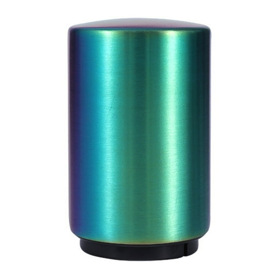 Shoreew Automatic Beer Bottle Opener Magnetic Stainless Steel Push-pull Bottle Opener Portable Bar Tools for Home Picnic Camping