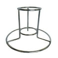thumbnail image 1 of Shoreew Beer Can Chicken Holder Stand Stainless Steel Roast Chicken Rack Iron Beer Butt Chicken Stand Stable Safe Roaster Rack for Grill Oven, 1 of 6