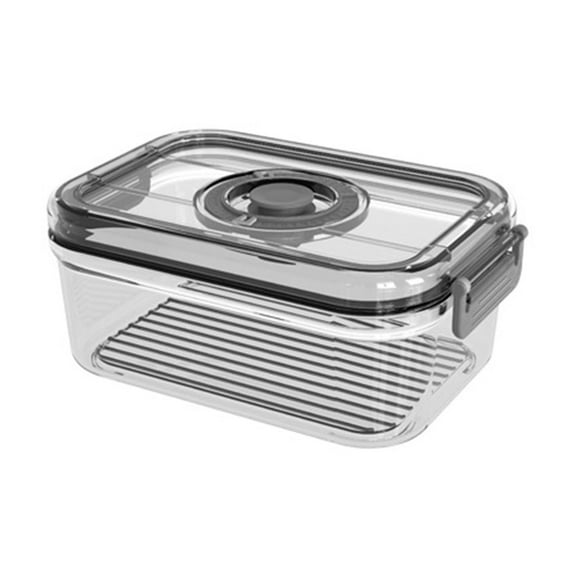 Shoreew Bread Box Large Capacity Airtight Storage Container with Lid Time Recording Dial Bread Loaf Container Food Storage Organizer for Kitchen Counter