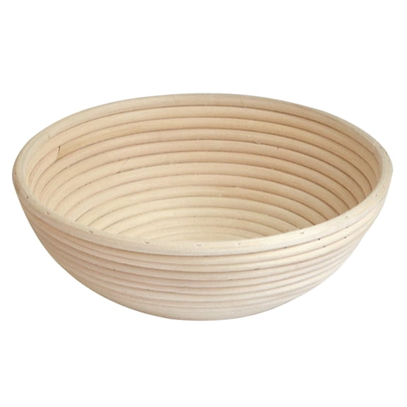 Shoreew Bread Proofing Basket Eco-Friendly Tightly Woven Easy to Clean Reusable Durable Bread Proofing Basket