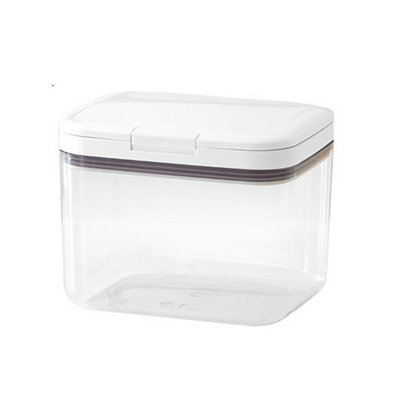 Shoreew Brown Sugar Container Airtight Storage Tank BPA Free Food Grade Transparent Design Large Capacity Stackable Sealing Tank