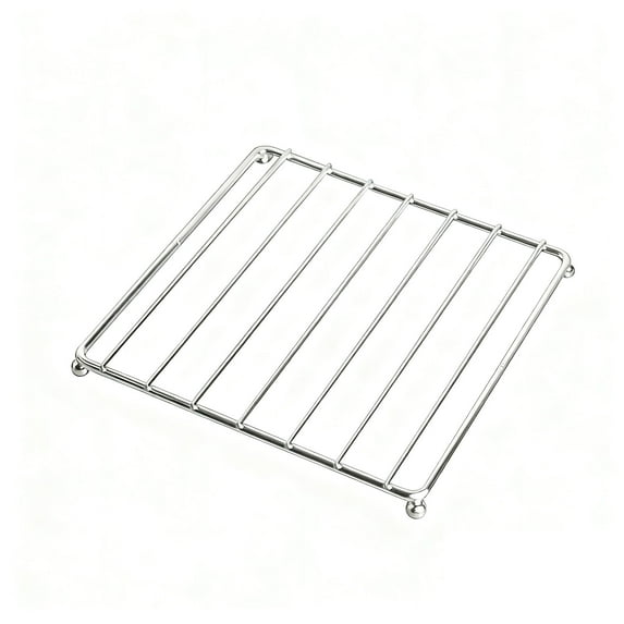 Shoreew Cast Iron Pot Mats Thermal Insulation Pad Heat Resistant Trivet Coaster Set Pot Holder Dish Mat Kitchen Dining Essential