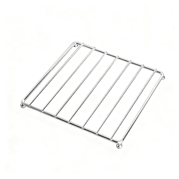 Shoreew Cast Iron Pot Mats Thermal Insulation Pad Heat Resistant Trivet Coaster Set Pot Holder Dish Mat Kitchen Dining Essential