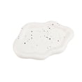thumbnail image 1 of Shoreew Ceramic Jewelry Tray Trinket Dish Cloud Design Vanity Key Holder for Women Ring Holder Dish Silver Plate Bowl Room Decor Aesthetic Birthday Gift, 1 of 6