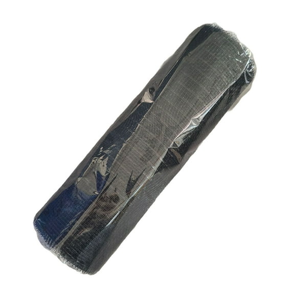 Shoreew Christmas Poly Mesh Ribbon 10 Inch x 10 Yards Metallic Mesh Ribbon Foil Decorative Mesh Rolls for DIY Wreath Crafts Party Decoration