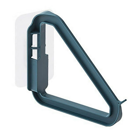 Shoreew Clothing Rack Holder Wall-Mounted Space Saving Clothes Hanger Organizer Laundry Dryer Room Garment Hanger Storage Rack Dorm Accessories