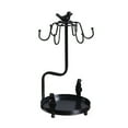 thumbnail image 1 of Shoreew Cup Holder with 6 Hooks Cup And Saucer Display Stand Cup Storage Rack with Spacious Base for Coffee Cups Tea Cups Creative Decor And Organizer for Kitchen Office Restaurant, 1 of 7