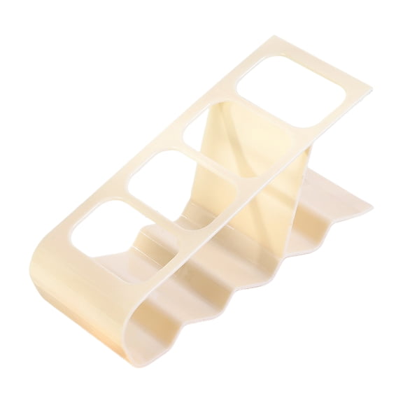 Shoreew Desktop Storage Rack Remote Control Holder Multiple Compartments Space-Saving Stationery Mobile Phone Organizer