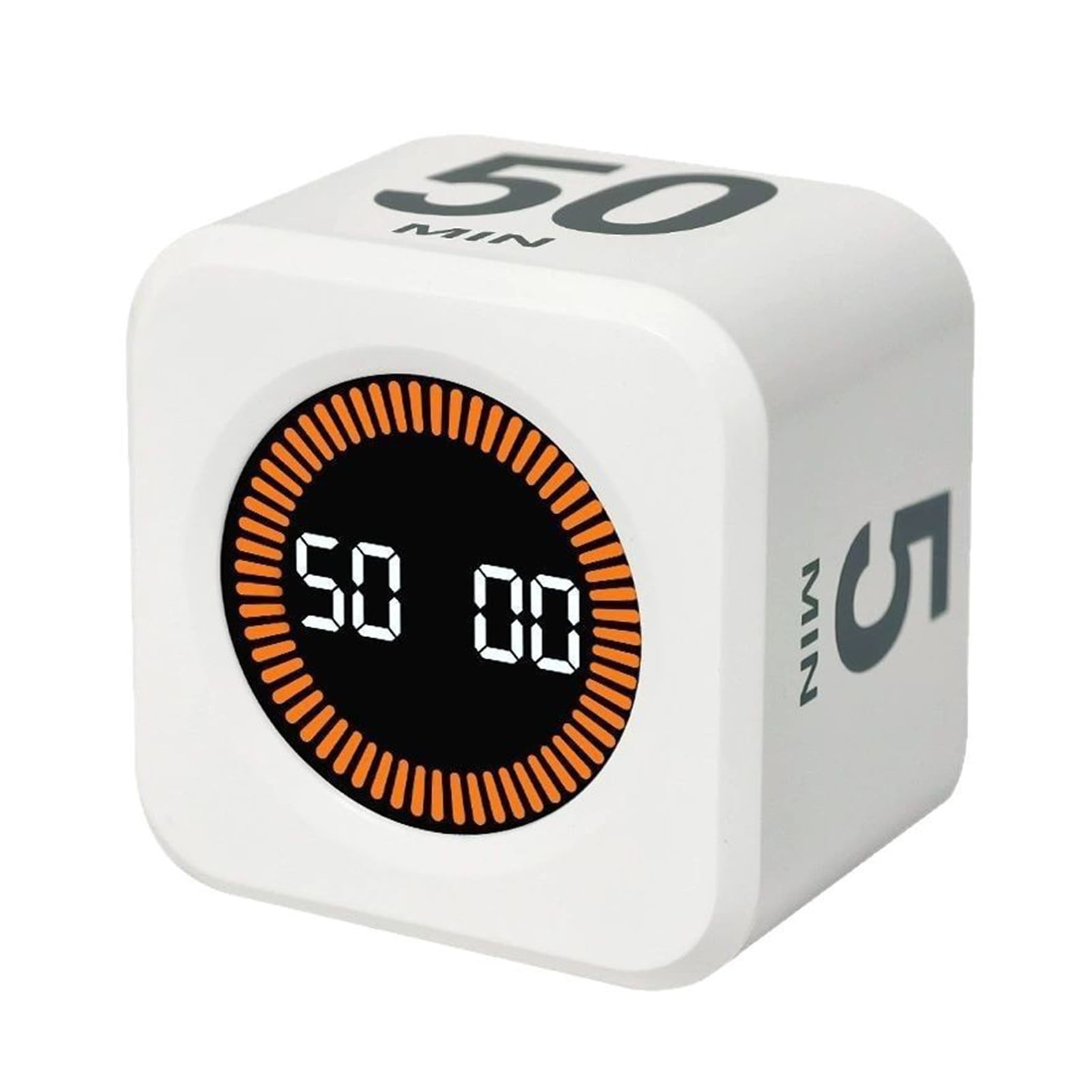 Shoreew Digital Cube Pomodoro Timer Visual Study Fitness Countdown ...