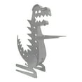 thumbnail image 1 of Shoreew Dinosaur Hot Dog Rack Funny Dinosaur Shape Grill Sausage Rack BBQ Cooking Tools for Outdoor Picnic Camping Parties, 1 of 7