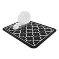 thumbnail image 1 of Shoreew Dish Drying Mat Large Absorbent Draining Mat for Kitchen Counter Multi-Functional Coffee Bathroom Mat, 1 of 6