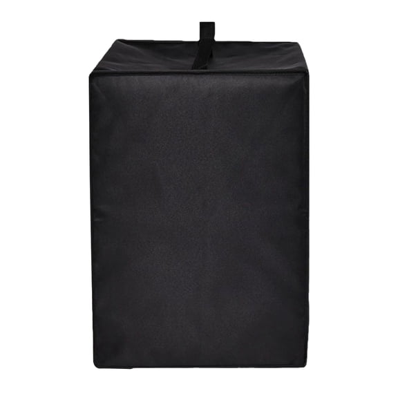Shoreew Dust Cover with Handle UV Resistant Waterproof Simple Installation Anti-Static Dust Cover for Ninja CREAMi Deluxe NC501/NC299AMZ/NC301