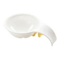 thumbnail image 1 of Shoreew Egg Yolk Separator BPA-Free Plastic Egg White Filter with Ergonomic Handle Easy Clean Baking Gadget for Cakes Muffins Meringues Custards, 1 of 7