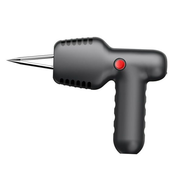 Shoreew Electric Poultry Plucker Rechargeable Stainless Steel Cone Head Adjustable Waterproof Feather Plucking Machine for Chicken Duck Goose Turkey