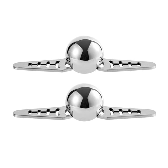 Shoreew Espresso Cooling Ball with Holder Stainless Steel Iced Coffee Chiller Dilution-Free Cooling Tool for Cocktails Whiskey