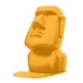 thumbnail image 1 of Shoreew Eyeglasses Holder Easter Island Head Glasses Display Rack Desk Sunglasses Holder Stand for Home Office Nightstand Decor, 1 of 7