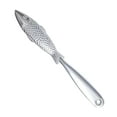 thumbnail image 1 of Shoreew Fish Scaler Stainless Steel Fish Descaler Easy-to-Clean Fish Scales Scraping Tool Fish Scraper Cleaner for Scaling Cleaning, 1 of 6